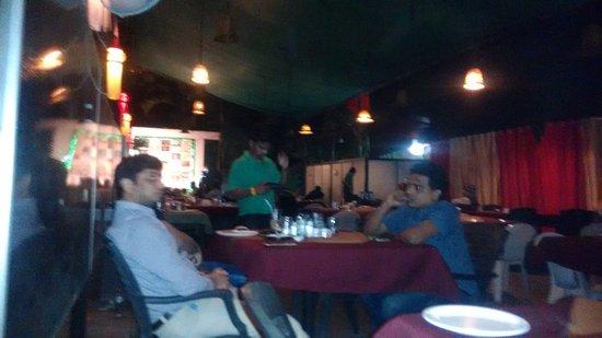 Green Court Resto N Bar