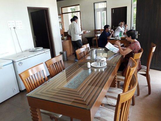 Mtdc Sea View Restaurant