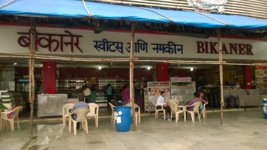 Bikaner Sweet & Namkin