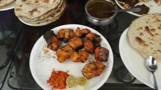 Bubby Fish & Chicken Corner