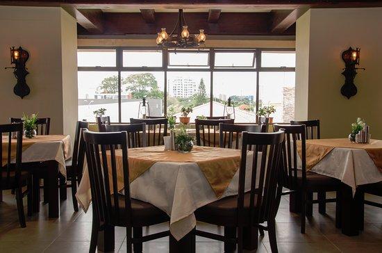 Restaurante Maestranza