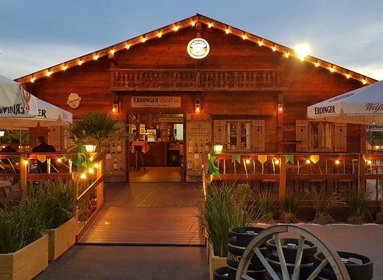 Erdinger Hutt'n Sao Paulo