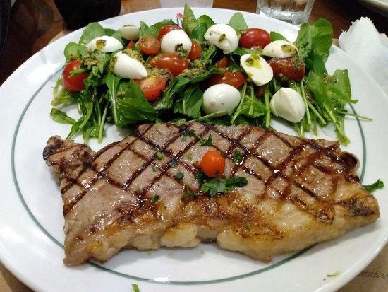 Lanchonete E Restaurante Flor Do Paraiso