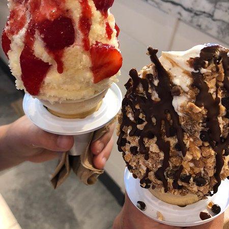 Sweet Jesus Ice Cream Shop