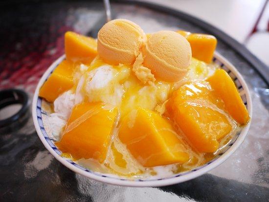 Gao Xiong Po Po Shaved Ice