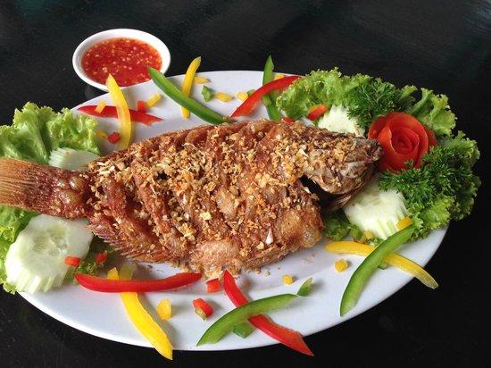 SOSO Thai Food Seafood