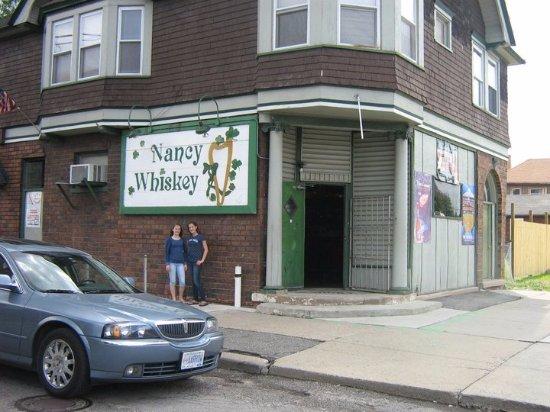 Nancy Whiskey Pub