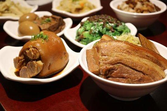 Da Dao Cheng Braised Pork On Rice