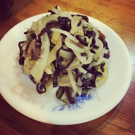 Xiao Mao Beef Noodles