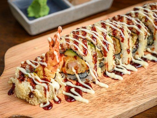 MASU Maki & Sushi Bar