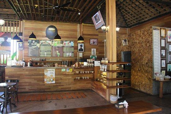 Doi Chaang Coffee House