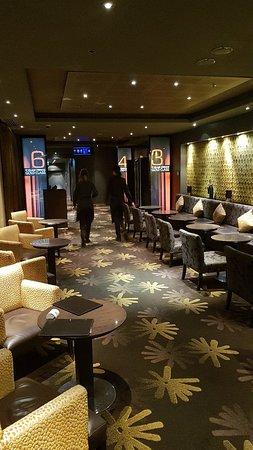 Village Cinemas Gold Class Bar