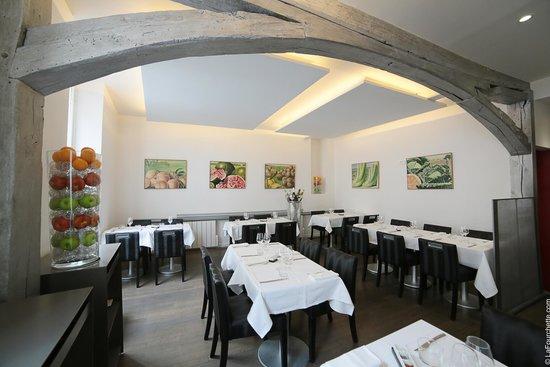 Restaurant Mangetout