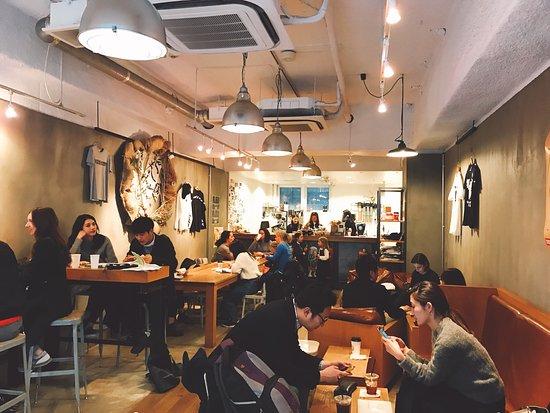 Streamer Coffee Shibuya