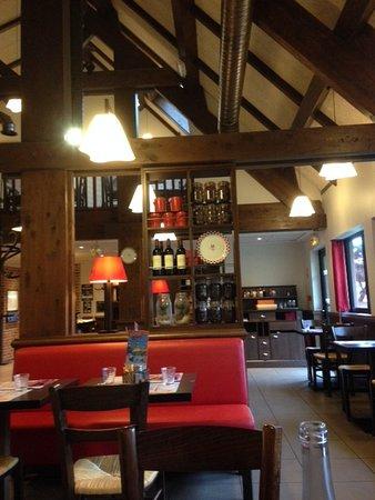 Grill Courtepaille Limoges Sud