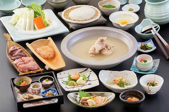 Hakata Hanamidori Nakasu Main Store