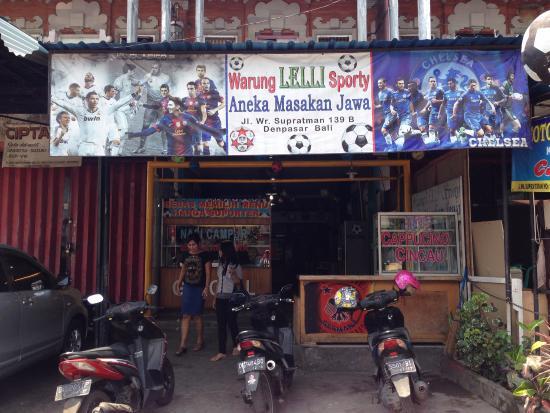 Warung Lelli Sporty