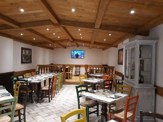 Pizzeria Il Giardino Del Sangro