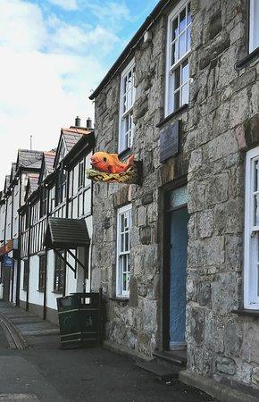 Fish & Chips Gwladys Owen