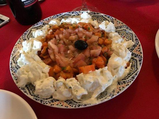 Restaurante-Teteria Raissa