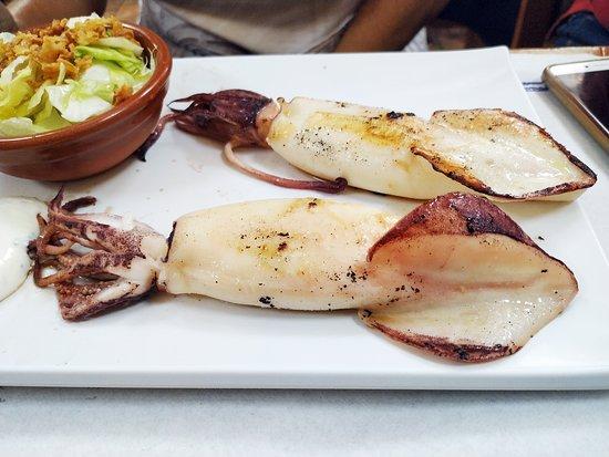 Freiduría El Arrecife