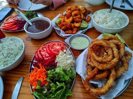 Garapeira Frutos Do Mar