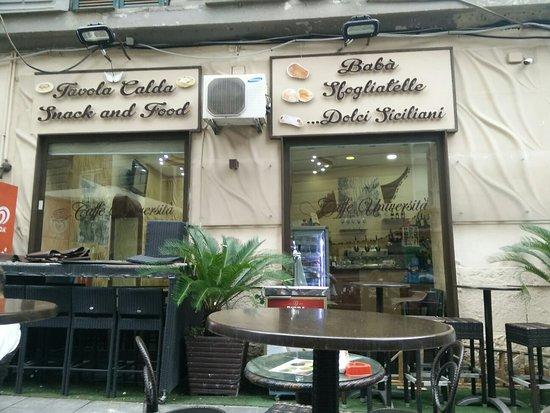 Caffe Universita Di Miccio Annalisa
