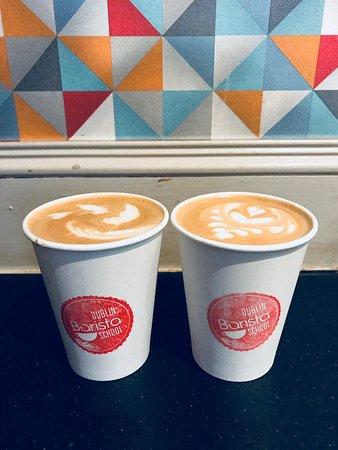 Dublin Barista School