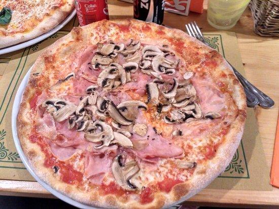 Pizzeria Le Simpatiche Canaglie