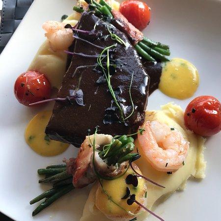 Arlington Hotel O'Connell Bridge Restaurant