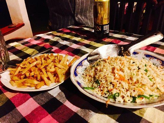 Keerthi's Sea Food Restaurant