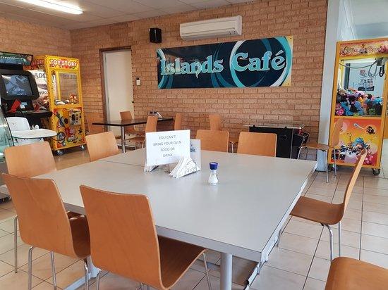 Island Cafe and Takeaway