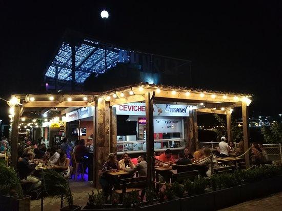 Cocteles y Ceviches Emanuel