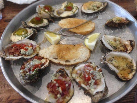 Brady's Steak And Seafood