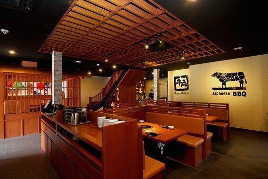 Gyu-Kakau Japanese BBQ