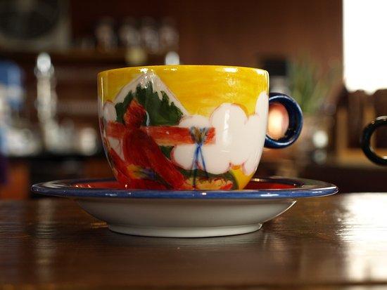 Jeon Gwangsu Coffee House Bukchon