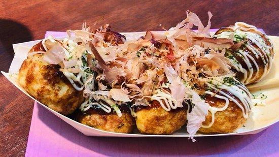 たこ焼き道楽 わなか 天四店