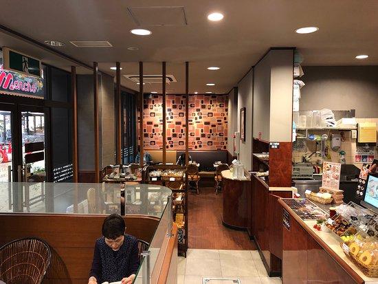 Cafe de Crie Himeji Miyuki-Dori