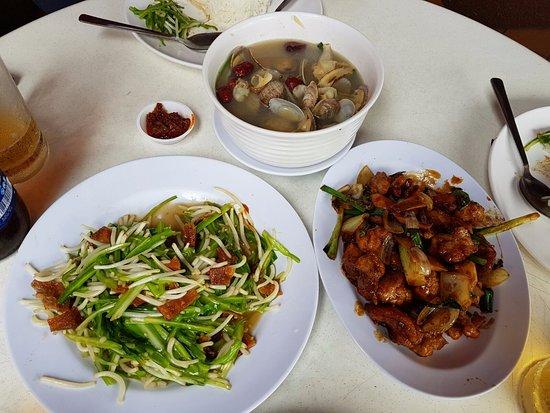 Chinatown Traditional Kitchen