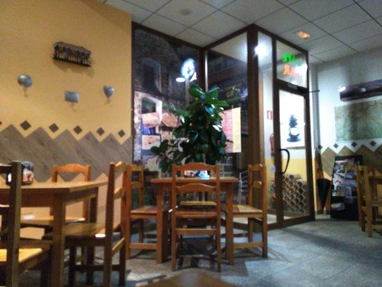 Café Bar Mondarruego