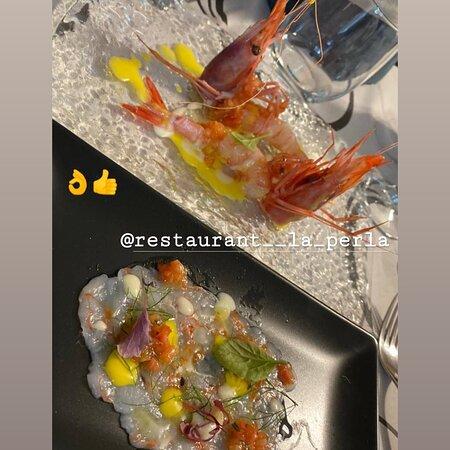 Ristorante La Perla Di Emilio Lucibello