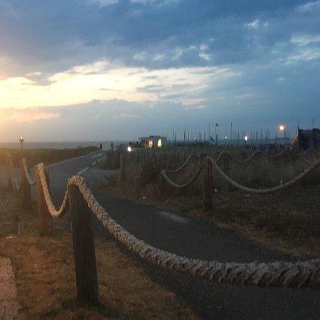 Restaurant in Hotel De Wielingen