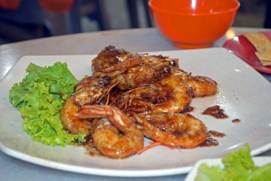 Weld Quay Restaurant