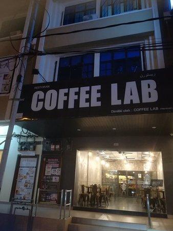 Coffee Lab