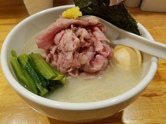 Madai Ramen Mengyo Honten