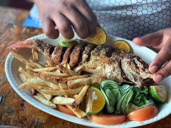 Restaurante La Marimba