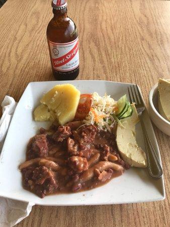 Father Bull Bar Jerk Center