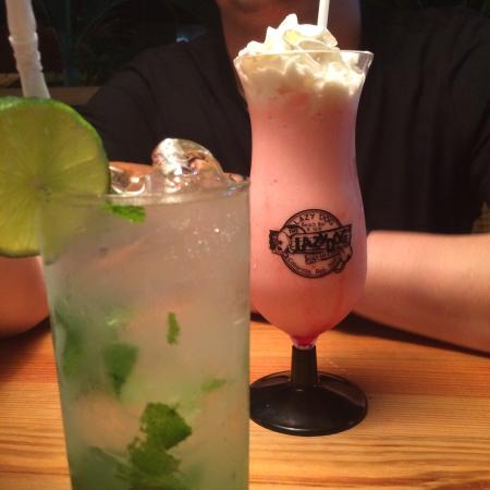 Lazy Dog Beach Bar and Grill