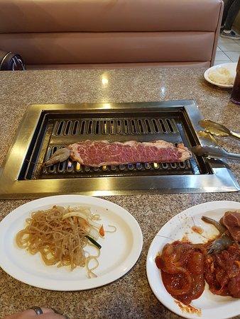 Korean BBQ House