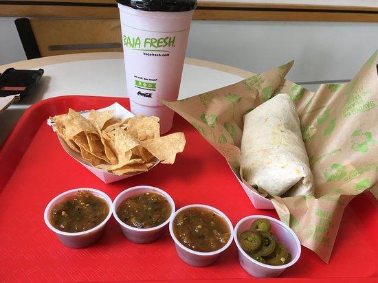 Baja Fresh